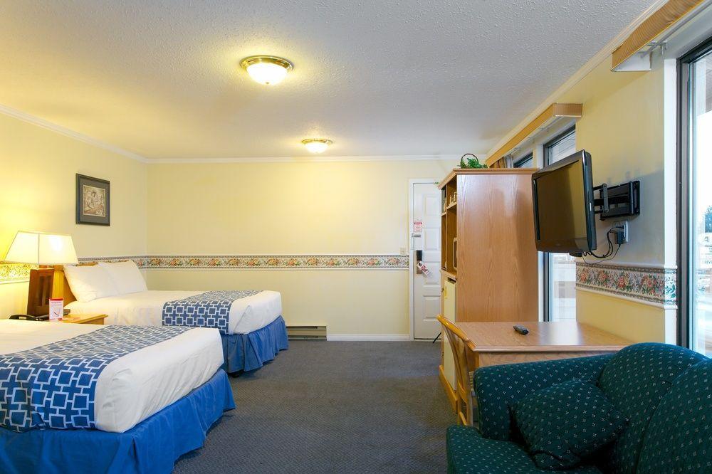 Econolodge - Kelowna Luaran gambar