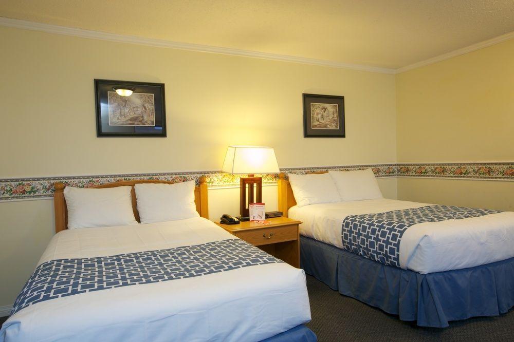 Econolodge - Kelowna Luaran gambar