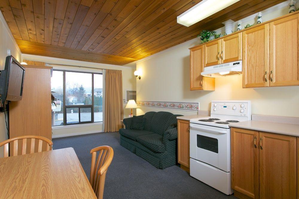 Econolodge - Kelowna Luaran gambar