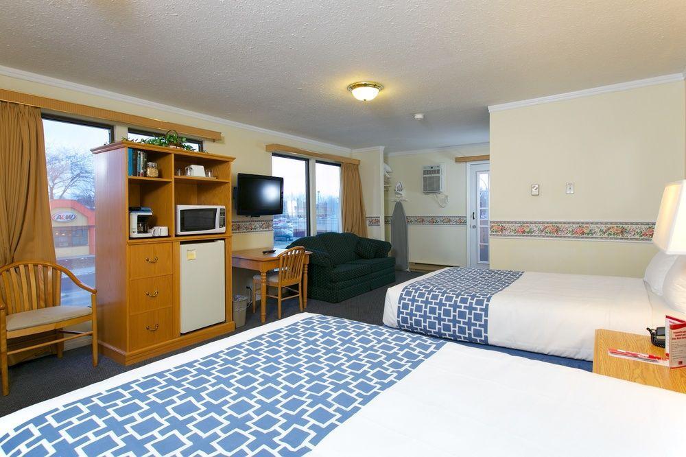 Econolodge - Kelowna Luaran gambar