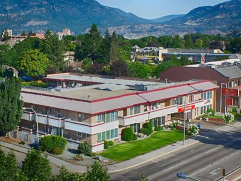 Econolodge - Kelowna Luaran gambar
